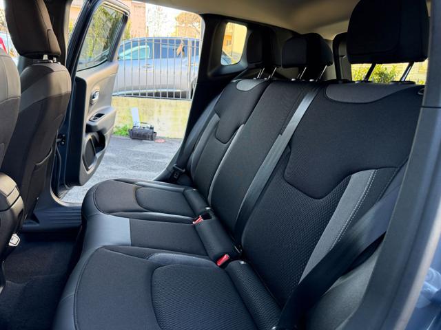 JEEP Renegade usata, con Volante in pelle