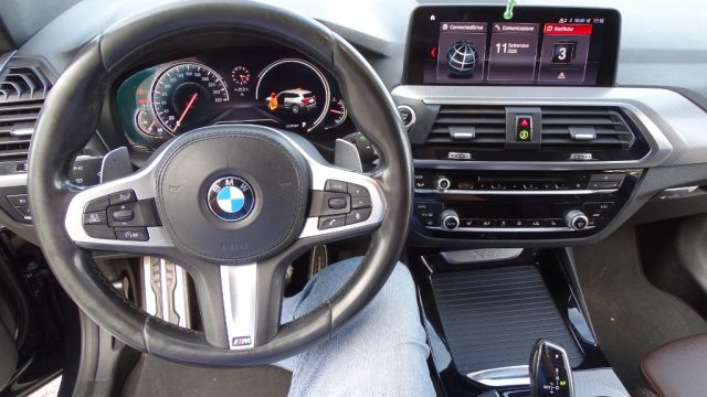 BMW X3 usata, con Cronologia tagliandi