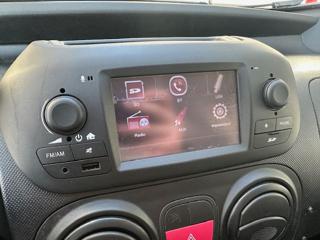 FIAT Fiorino usata, con Volante in pelle