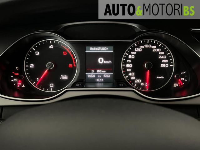 AUDI A4 usata, con Cruise Control