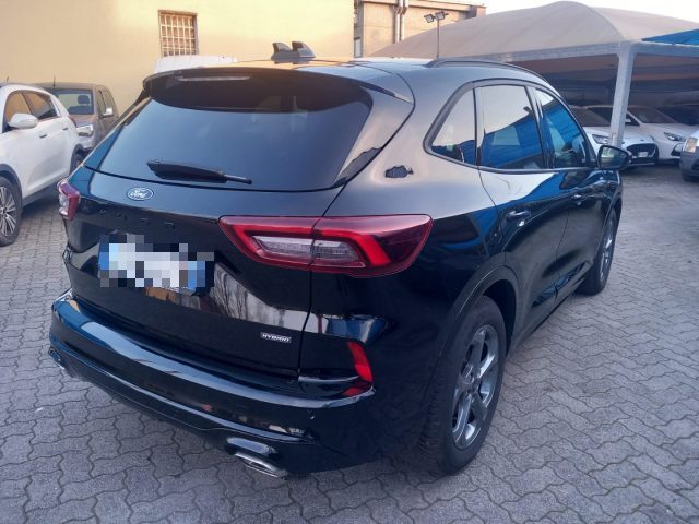 FORD Kuga usata, con Climatizzatore