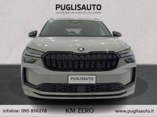 SKODA Kodiaq usata, con Airbag