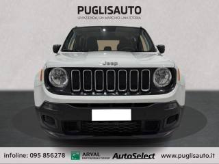 JEEP Renegade usata, con Airbag