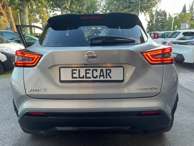 NISSAN Juke usata, con Cerchi in lega