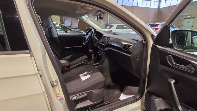 VOLKSWAGEN T-Cross usata, con Volante in pelle