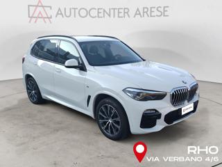 BMW X5 usata, con Cerchi in lega
