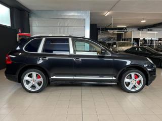 PORSCHE Cayenne usata, con Cerchi in lega