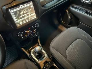 JEEP Renegade usata, con Autoradio digitale