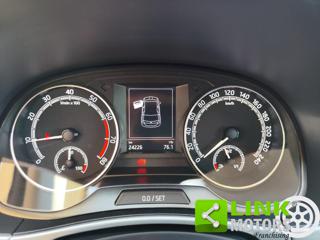SKODA Fabia usata, con Cerchi in lega
