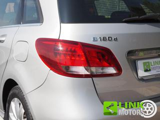 MERCEDES-BENZ B 180 usata 28
