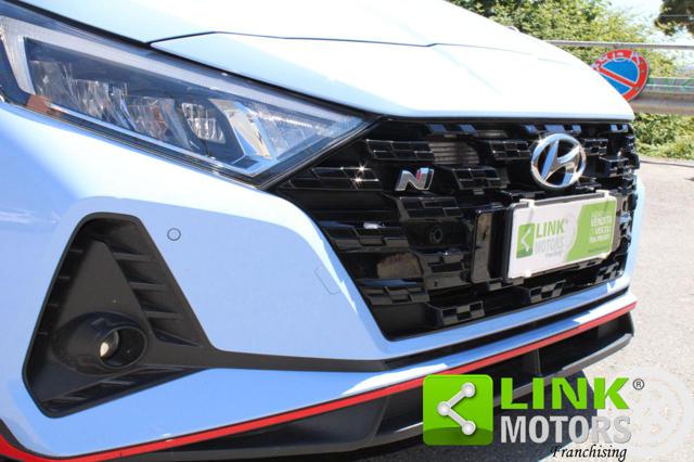 HYUNDAI i20 usata, con Airbag