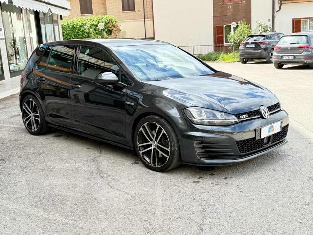 VOLKSWAGEN Golf GTD usata, con Airbag laterali
