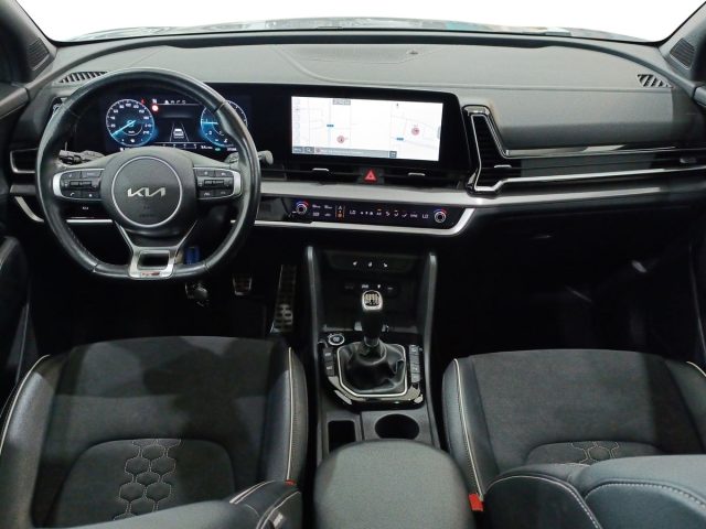 KIA Sportage usata, con Climatizzatore