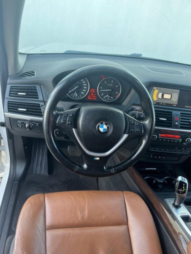 BMW X5 usata, con Sospensioni pneumatiche