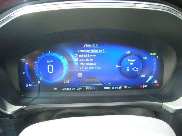 FORD Kuga usata, con Fendinebbia