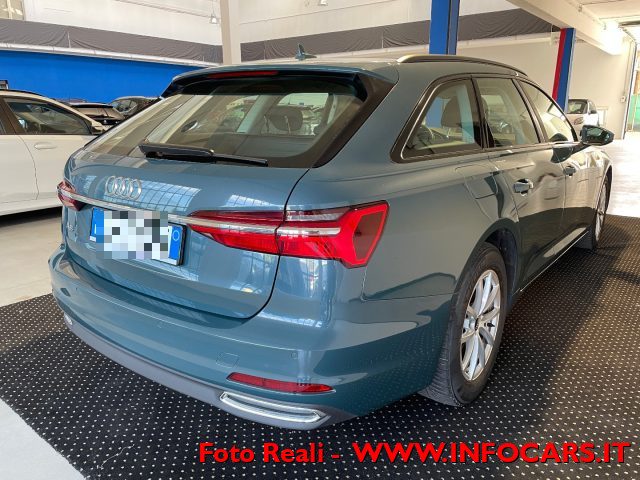 AUDI A6 usata, con Airbag