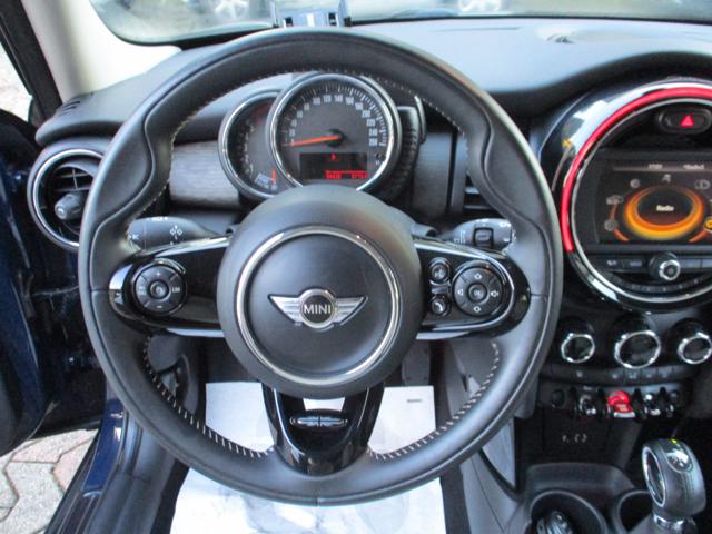 MINI Cooper D usata, con Filtro antiparticolato