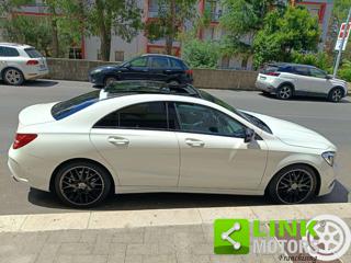 MERCEDES-BENZ CLA 200 usata, con Tettuccio apribile