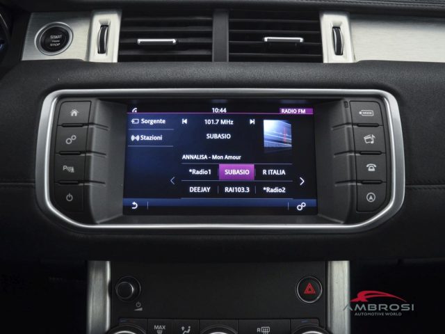 LAND ROVER Range Rover Evoque usata 13