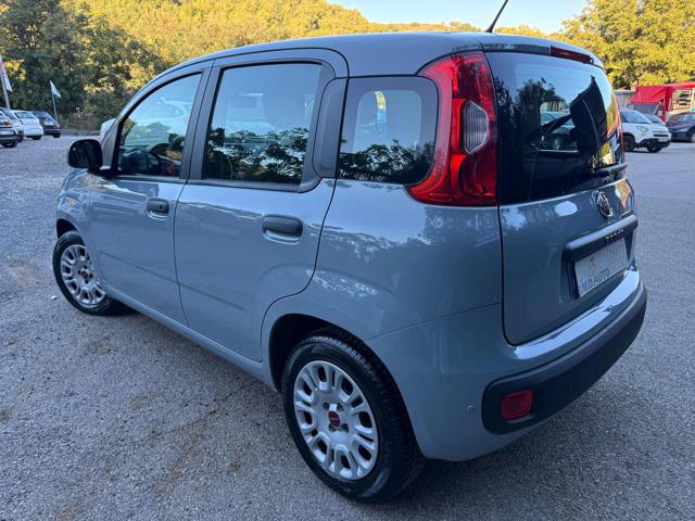 FIAT Panda usata, con Lettore CD