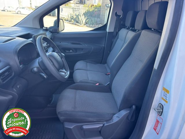 CITROEN Berlingo usata, con Alzacristalli elettrici