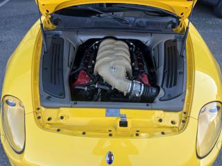 MASERATI Spyder usata, con Cerchi in lega