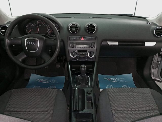 AUDI A3 usata, con Servosterzo