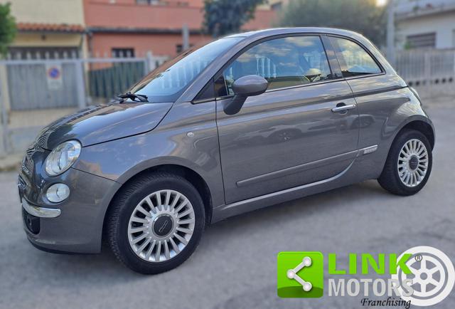 FIAT 500 usata 24