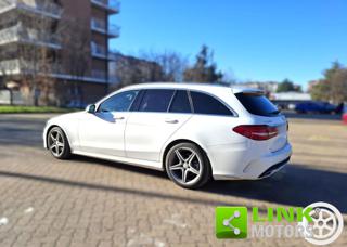 MERCEDES-BENZ C 220 usata 20