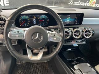MERCEDES-BENZ A 180 usata, con Cerchi in lega