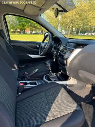 NISSAN Navara usata, con Cruise Control