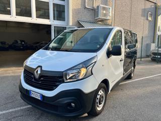 RENAULT Trafic usata, con Airbag