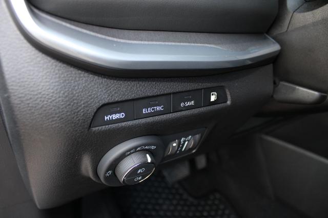 JEEP Compass usata, con ESP