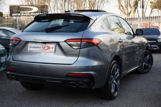 MASERATI Levante usata, con Airbag laterali