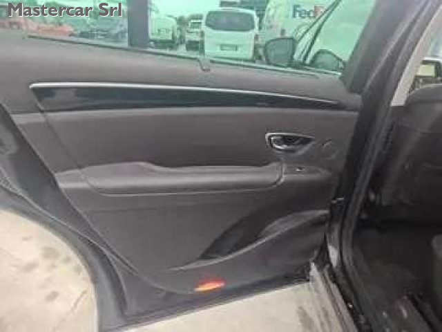 RENAULT Espace usata, con Sistema di navigazione