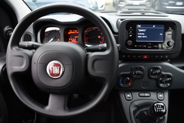 FIAT Panda usata, con Climatizzatore