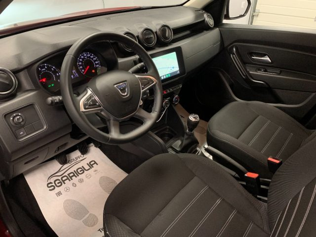 DACIA Duster usata, con Controllo trazione