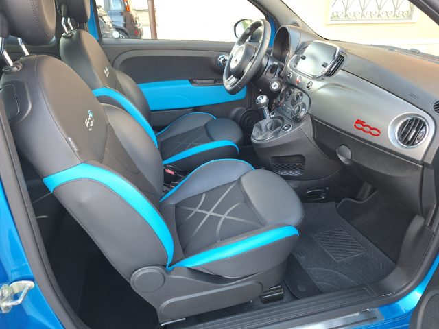 FIAT 500 usata, con Servosterzo