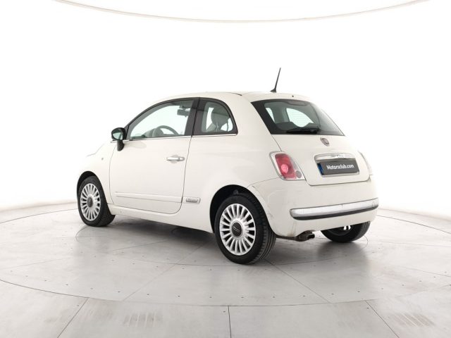 FIAT 500 usata, con Airbag laterali