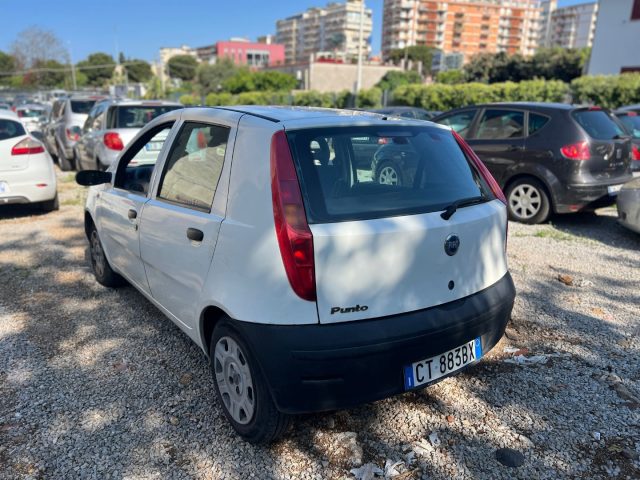 FIAT Punto usata, con Airbag Passeggero
