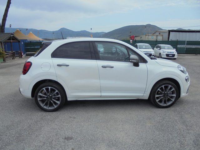 FIAT 500X usata, con Sensore di luce