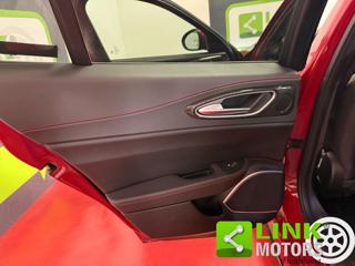 ALFA ROMEO Giulia usata, con Vetri oscurati