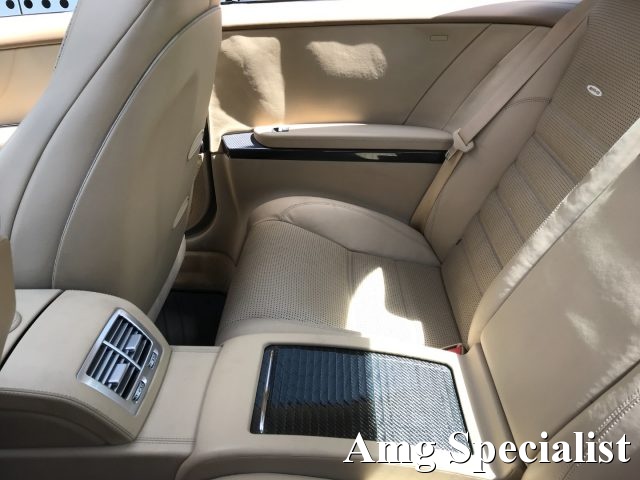 MERCEDES-BENZ CL 63 AMG usata, con Cruise Control
