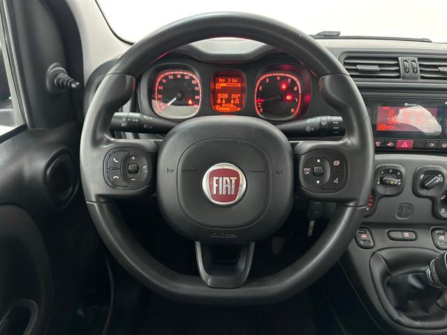 FIAT Panda usata, con Chiusura centralizzata