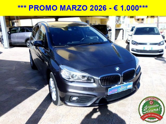 BMW 216 usata, con ABS