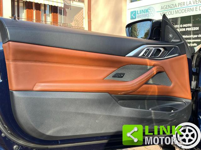 BMW M4 usata, con Vetri oscurati