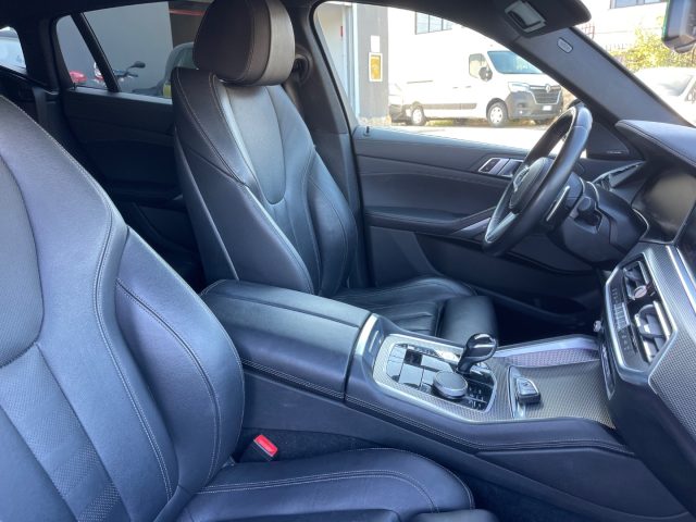 BMW X6 usata 20