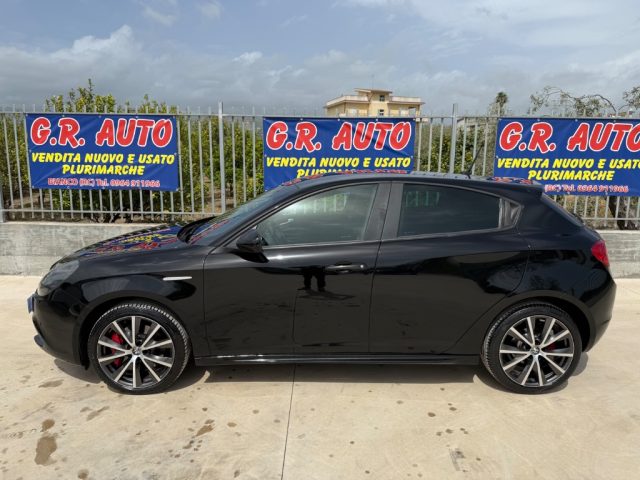 ALFA ROMEO Giulietta usata, con Airbag Passeggero