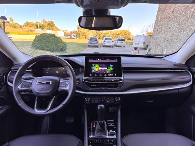 JEEP Compass usata, con ESP