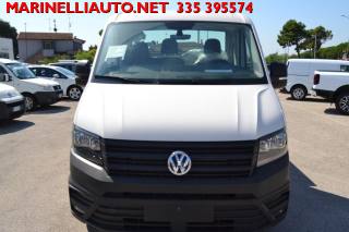 VOLKSWAGEN Crafter usata, con Airbag Passeggero